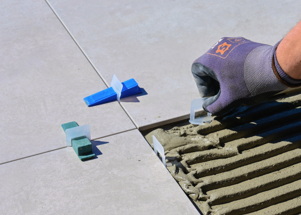 Fisnet Flooring