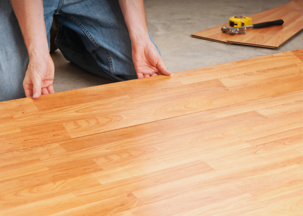 Fisnet Flooring