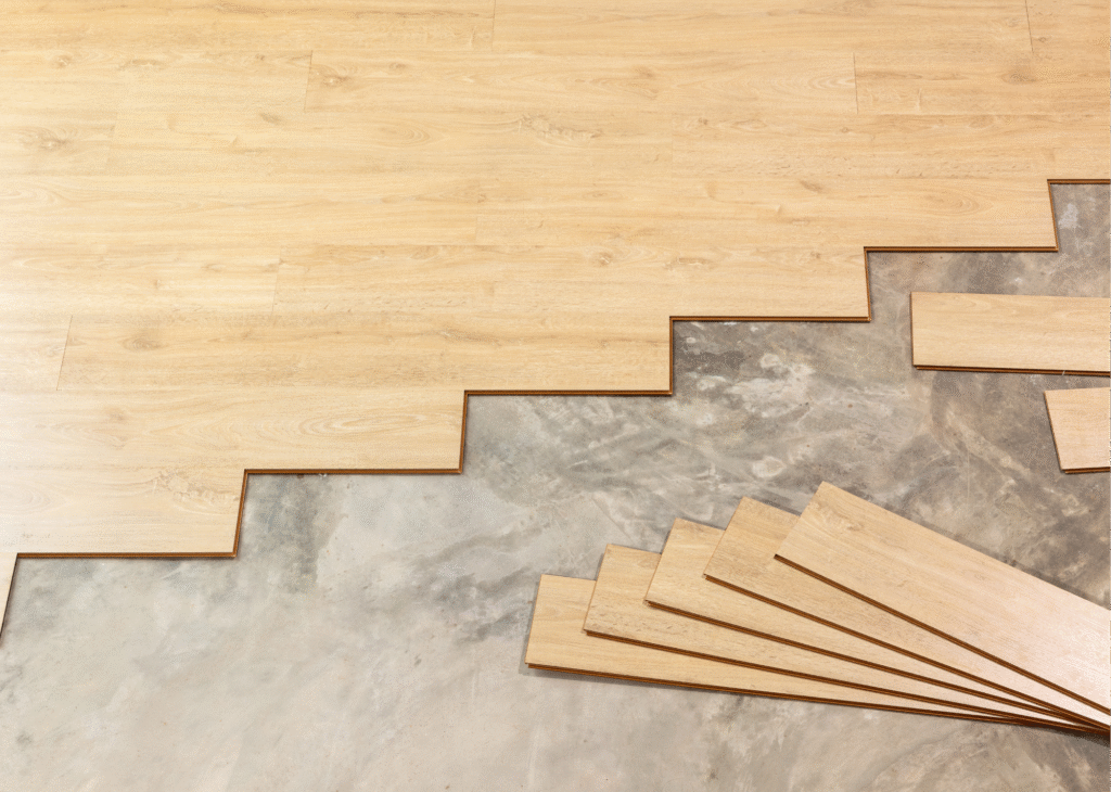 Fisnet Flooring