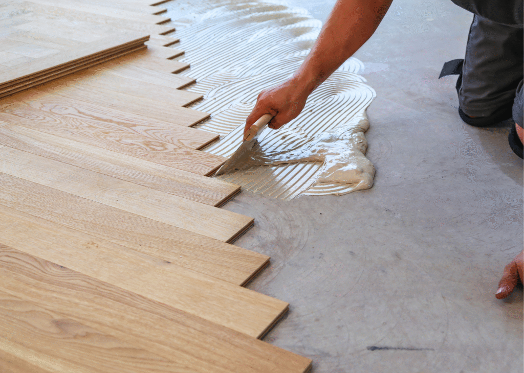 Fisnet Flooring