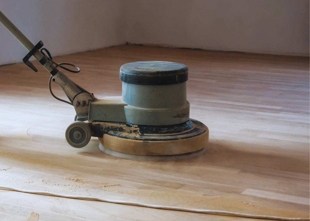 Fisnet Flooring